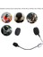Motosiklet Sürücileri Bluetooth Kablosuz El Serbest Kulaklık (Yurt Dışından) 2
