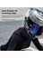 Motosiklet Intaram Helmet Bt Kulaklığı Çeşitli Kasklara Uyumlu (Yurt Dışından) 5