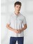 Polo Yaka %100 Pamuk Slim Fit Erkek T-Shirt 1
