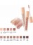 Nude Harmony Likit Göz Farı Ton:8 Taupe Sweater 4