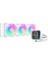 Deepcool LD360 Wh Sıvı Soğutma 1