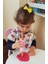 Zoo, 1-3yaş, Su Geçirmez Cırtlı Cepli Yarım Kollu Bebek/çocuk Mama Önlüğü 2