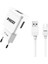 PCH201M Basic 2.1A Micro USB Kablolu Şarj Cihazı 2