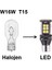 Hyundaı Getz LED Geri Vites Ampulü W16W T15 3