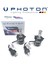 Hyundaı Getz LED Oto Ampulü H4 Photon Mono 2