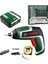 Ixo 7 Nesil 3.6 V Akülü Mini Vidalama ,bosch Mini X-Line 15 Parça Karışık Aksesuar Seti ve Metre 1