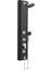VS-1210 Evola Black Round Duş Seti 1