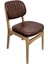Teramo Ahşap Modern Sandalye 1