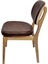 Teramo Ahşap Modern Sandalye 2