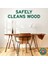 Cleans Cares Restores Concentrated Wood Cleaner % 99 Naturally Derıved 946 ml 2