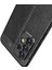 Samsung Galaxy A33 5g Kılıf Ardx Niss Silikon Kapak-Lacivert 3
