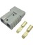 600V Akü Soketi 50A (Gri) (Çap:36 Boy:48 Mm) 1