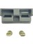 600V Akü Soketi 50A (Gri) (Çap:36 Boy:48 Mm) 3