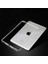 Apple iPad 9.7 2017 (5.nesil) - Uyumlu Uyumlu Zore Tablet Süper Silikon Kapak-Renksiz 5
