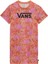 Rose Camo Prınt Tee Dress 1