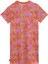 Rose Camo Prınt Tee Dress 2
