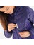 Outline Primaloft Kadın Outdoor Montu - Mor 3