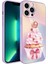 Apple iPhone 12 Pro Max Uyumlu Kamera Korumalı Desenli Sert Silikon Ardx Epoksi KAPAK-NO11 1