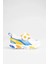 346.25Y.164 Beyaz-Turuncu Çocuk Sneaker 2