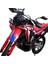 Honda CRF250/300 Rally 2017-2024 Uyumlu Motor Koruma Demiri Seti Siyah 5