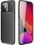 Apple iPhone 14 Pro Max Uyumlu Ardx Negro Silikon Kapak-Siyah 1
