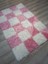 Yamalı Home Style Peluş Post Halı 120X180 cm 2