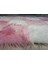 Yamalı Home Style Peluş Post Halı 120X180 cm 5