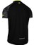 Hazzel - Active Cycling Top Tp75 Erkek Siyah Tişört 1