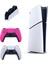 Playstation 5 Slim Digital Ithalatçı + 2. Pembe Dualsense + Şarj Istasyonu 1