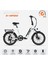Strada Cycles E-Spido 20 Inç Katlanabilir 250 W Gizli Batarya Katlanır Elektrikli Bisiklet 1