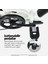 Strada Cycles E-Spido 20 Inç Katlanabilir 250 W Gizli Batarya Katlanır Elektrikli Bisiklet 7