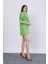 Premium Midi Boy Kruvaze Ceket 8605 3