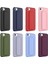 Apple iPhone 7 Kılıf Ardx Qstand Kapak-Gri 3