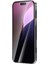 Apple iPhone 16 Pro Max Kılıf Ardx Vonn Kapak-Şeffaf 4