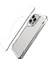 Apple iPhone 16 Pro Max Kılıf Ardx Magsafe Şarj Özellikli T-Max Magsafe Kapak-Şeffaf 3