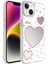 Apple iPhone 14 Plus Uyumlu Airbagli Parlak Tasarımlı Ardx Mimbo Kapak-No3 1