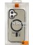 Apple iPhone 16 Uyumlu Epr-56 Arka Koruma Kılıf 2
