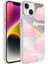 Apple iPhone 14 Plus Uyumlu Airbagli Parlak Tasarımlı Akav Mimbo Kapak-No6 1