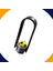 Audi A3 Sedan 2013-2024 Model Sarı Lacivert Top Kabartmalı Bijon Kapağı Set (17MM Somun Tüm Araçlar) 3