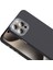 Apple iPhone 15 Pro Max Kılıf Magsafe Şarj Özellikli Karbon Fiber Görünümlü Ardx Gros Kapak - Siyah-Lacive 4