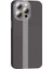 Apple iPhone 15 Pro Max Kılıf Magsafe Şarj Özellikli Karbon Fiber Görünümlü Ardx Gros Kapak - Siyah-Lacive 5