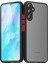 Samsung Galaxy A34 Kılıf Ardx Hux Kapak-Lacivert 5