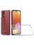 Samsung Galaxy A32 4g Kılıf Akav Coss Kapak-Renksiz 1