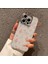 Apple iPhone 15 Pro Uyumlu Kılıf 3D Hologramlı Lale Çiçek Desenli Kamera Korumalı Kapak / Kılıf 4