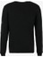Bisiklet Yaka Cep Detaylı Slim Fit Erkek Kazak 2