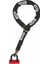 Xs 67/105 HB50 Siyah Disk Kilitli (10MM) (120CM) 1