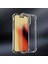 Apple iPhone 15 Plus Kılıf Akav Nitro Anti Shock Silikon-Renksiz 3