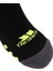 Dash- Unisex Cycling Sock Unisex Siyah Çorap 2