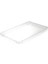 Apple iPad Mini 5. Nesil - Uyumlu Uyumlu Zore Tablet Nitro Anti Shock Silikon Kapak-Renksiz 4