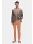 Ds Damat Slim Fit Bordo Düz Kumaş Ceket 4